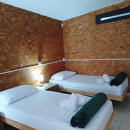 Guesthouse Eva Duplex Apartment Berat Exterior foto